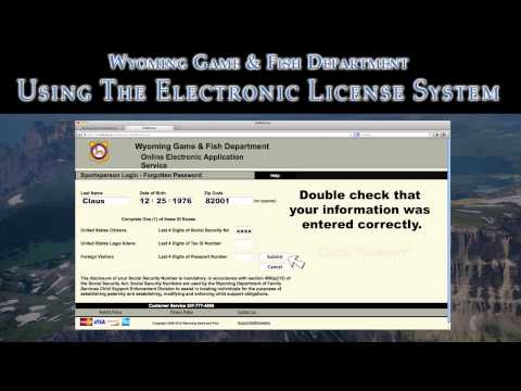 how to obtain wyoming residency