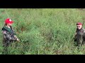 2008 Moose Hunting