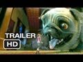 Epic TRAILER 1 (2013) - Amanda Seyfried, Josh Hutcherson Movie HD