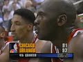 Jordan’s Final Minute nightmare at Orlando 1995 playoffs G.1
