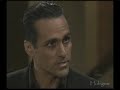 jason memory loss s/l

at the ph, jason is looking at a picture of him and sam when sonny walks in to speak of a possible retaliation because jason shot ruiz. sonny wants to make plans but jason informs him that it was a reaction; he did not shoot ruiz for sonny. sonny is confused when jason tells him that he doesn't want anything to do with sonny's business. meanwhile at grey stone, sam is telling emily that she is trying to reconnect with jason. emily wants sam to love him enough to let him go. meanwhile, carly is upstairs hiding and listen to their conversation. she drops something and it floats unseen to the living room floor. sam and emily leave to convince jason that sam can help him. jason tells sonny that he can't remember and can't help sonny. he doesn't understand how a friend can ask jason to do things he did in the past. sonny tells him their relationship was more than just business, they were real friends. sonny recalls how they met; and how they are all family now. sonny will respect his decision to leave pc, but lets him know that he can always come home. sam meets sonny at the docks. sam is upset but sonny tells her that jason needs to leave without her. they argue. sam won't let jason go. sonny recalls how the last time jason lost his memory those that pushed him, lost him; so he wants sam to love him enough to let him go.

thanks very much holsgem and dominoes & tequila

~tina~

i do not own show, actors, charaters!