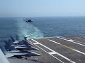 Fighter Jet Landing on Aircraft Carrier 2 Fighter Jet Landing on Aircraft Carrier 2