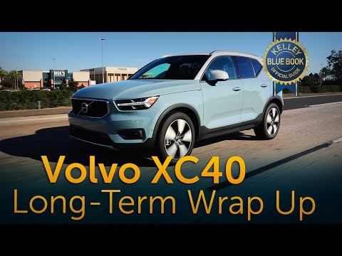 2019 volvo xc40 long term wrap up