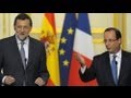 EU-Gipfel: Frankreich und Spanien stimmen sich ab