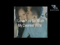 this video is dedicated to my one and only love, my wife jeaneth m. mendoza