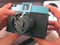 Lomography Diana Camera Shutter Repair