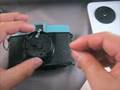 Lomography Diana Camera Shutter Repair