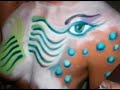 BODYPAINTING 3-CANÍO ABRAHAM CARLOS
