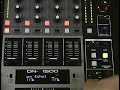 Denon DN-X1500 The Sampler