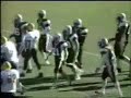 Alexander Hoad Interception TD