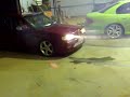 who sayd Pulsars cant smoke SR20 SSS