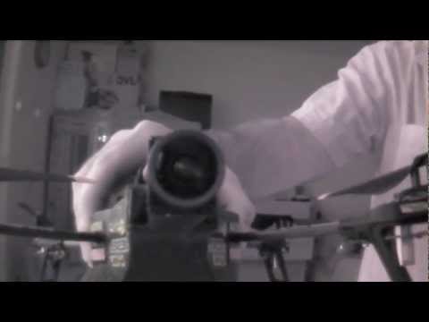 how to focus ar drone camera