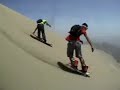 sandboard