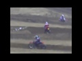 2nd race of the day, the heat was on and it was triple diget heat, i was also racing with two mx legends mike bell and scott burnworth!