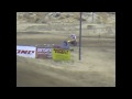 2nd race of the day, the heat was on and it was triple diget heat, i was also racing with two mx legends mike bell and scott burnworth!