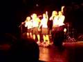 Muestra de clown en el Centro Cultural del Sur(26/09)