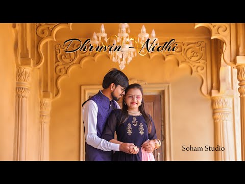 Dhruvin | Nidhi | Best Pre Wedding | 2021