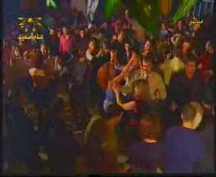 Syrian Dabke - New Year's Eve Syria ...