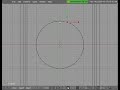 Templo griego en blender