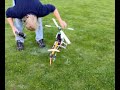 Raptor 50 Nachtflug vorbereitung