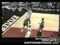 Basketball Accident