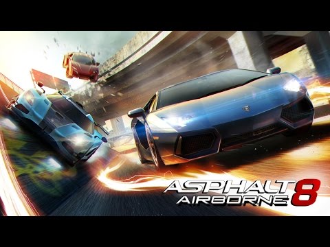 Asphalt 8 - Video