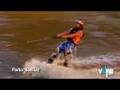 Air Nautique Rail Jam at the Air Nautique Amateur Motocross National Championships, at Loretta Lynn's Dude Ranch.