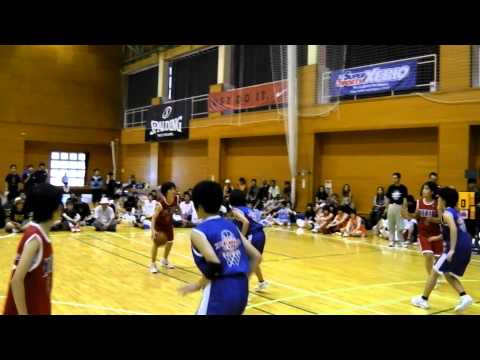 2011年7月31日ゼビオカップ本選 キッズGIRL決勝