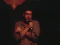 Alexandre Paim no Ponto Cômicos-um show de stand-up comedy