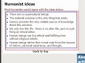 What an Atheist now a Humanist