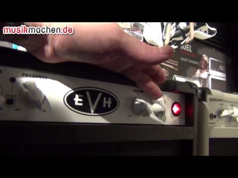 NAMM Show 2013 News: Neue E-Gitarren Combo-Amp