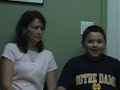 12 yo boy w/ boston &  Spinecor Brace Testimonial 18
