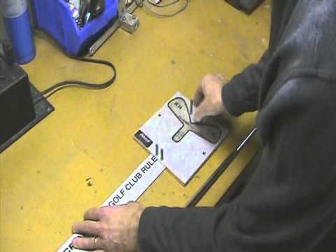 how to measure club length