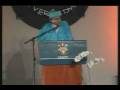 Formatura da Ciência da Computação 2006-2 PUC-RS, Discurso do Paraninfo Eduardo Arruda