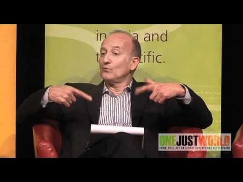 Duncan MacLaren on secular and faith based orgs