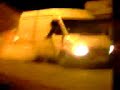 Burn mercedes sprinter gitan 71