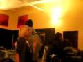 JOSH XANTUS REHERSAL WITH DJ ENVY FOR HOT 97 SHOWCASE JOSH XANTUS REHERSAL WITH DJ ENVY FOR HOT 97 SHOWCASE