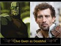 Clive Owen is Deadshot in Batman 3!!!