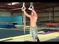 Muscle-Ups and Dumbell Swings Muscle-Ups and Dumbell Swings