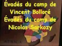 Les évadés (chanson improvisée)