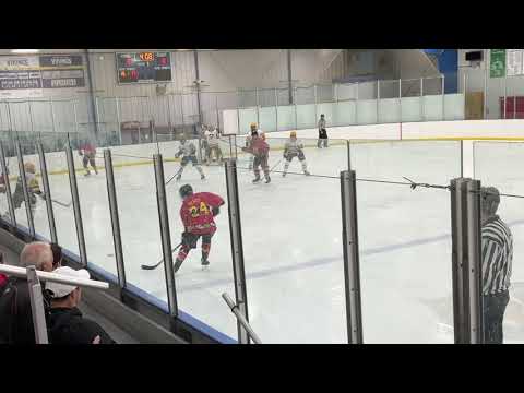 Game Video - Pittsburgh Penguins Elite vs Team Maryland - 9/24/2023