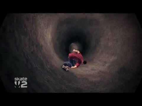 how to drain skate 2 dam