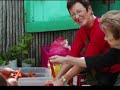 Flowers Bay Roatan Christmas Party