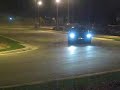 Nissan 350 z Drift in T.R.N.C