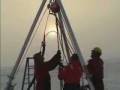 WHOI: Ice-Tethered Profiler Deployment