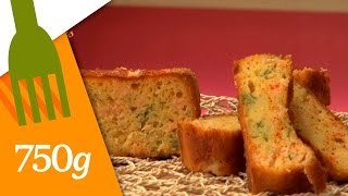 Cake Au Saumon