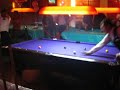 Jimmy White 9 Ball Pool clearance off cushion