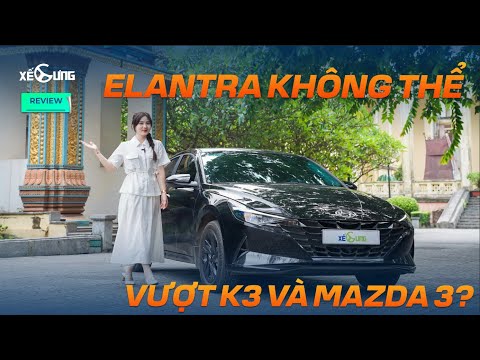 Hyundai Elantra 1.6 đặc biệt 2022: ưu nhược điểm và những lý do chưa bán chạy như Mazda 3, Kia K3?
