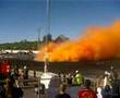 Toyota Cressida 2JZ burnout using Kumho Tyres in Adelaide