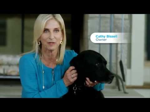 Cathy BISSELL and the BISSELL Pet Foundation